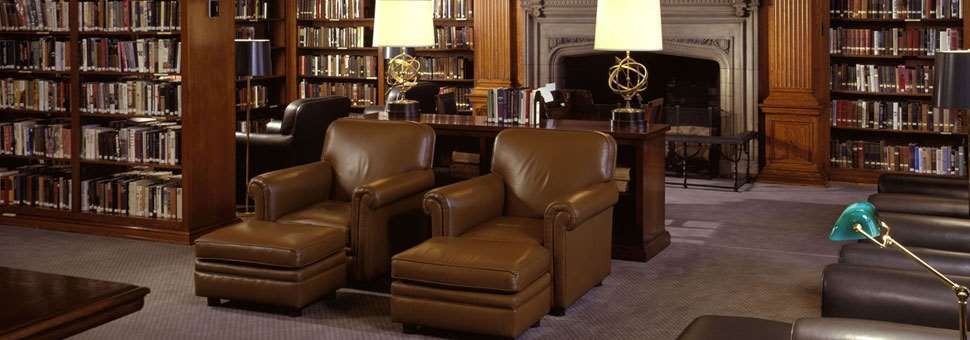 University Club Of シカゴ レストラン 写真